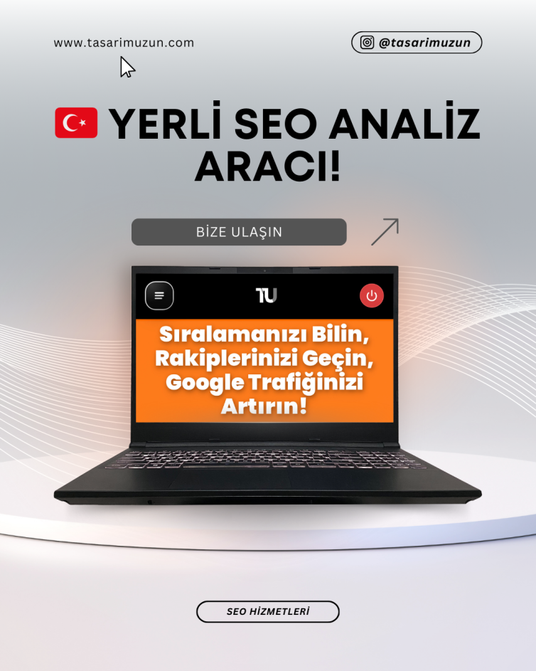 Yerli Seo Analiz Aracı! Google Sıra Bulucu