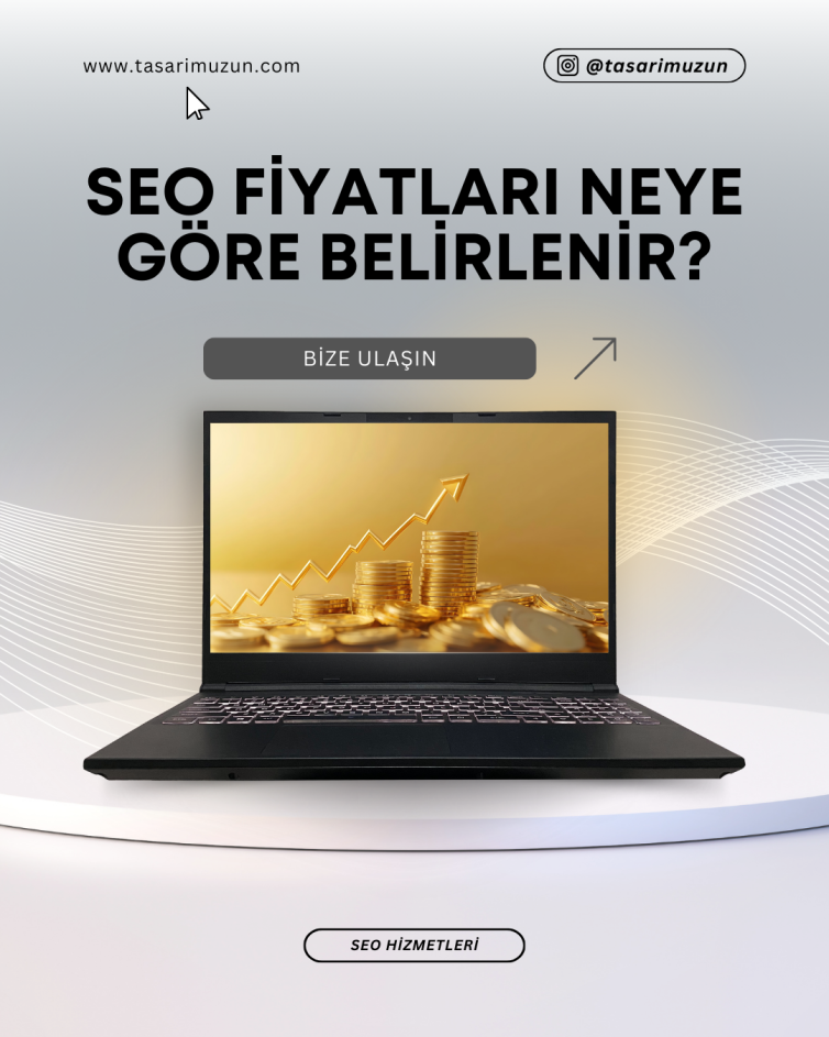 SEO Fiyatları Neye Göre Belirlenir?